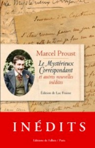  Опубликуют 9 неизвестных произведений Марселя Пруста 