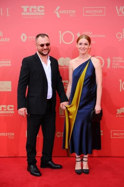 ОМКФ-2019: как прошла красная дорожка закрытия кинофестиваля (ФОТО)