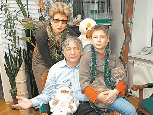 Дочь Эдуарда Успенского: Отец не был добрым дедушкой