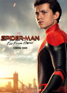 "Человек-паук: Вдали от дома" стал самым успешным проектом Sony