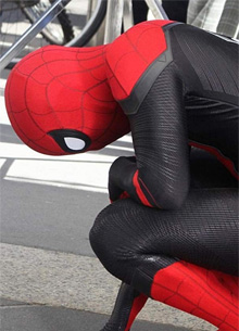 Студия Marvel отказалась от дальнейших съемок "Человека-паука"
