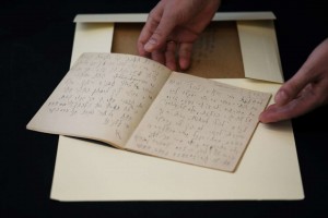  Национальная библиотека Израиля обнародовала рукописи Франца Кафки 